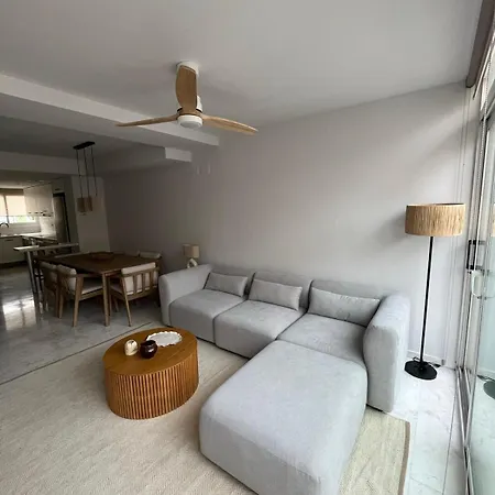 Spacious Townhouse In Javea With Swimming Pool Holiday home