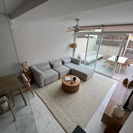 Spacious Townhouse In Javea With Swimming Pool Holiday home *