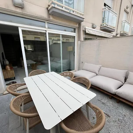 Spacious Townhouse In Javea With Swimming Pool Holiday home