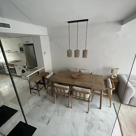 Spacious Townhouse In Javea With Swimming Pool Holiday home *
