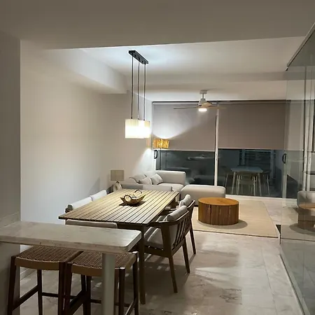 Spacious Townhouse In Javea With Swimming Pool Platja de Larenal