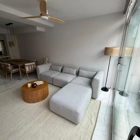 Spacious Townhouse In Javea With Swimming Pool Holiday home Platja de Larenal