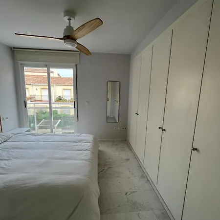 Spacious Townhouse In Javea With Swimming Pool Holiday home Platja de Larenal