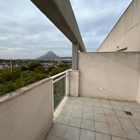 Holiday home Spacious Townhouse In Javea With Swimming Pool Platja de Larenal