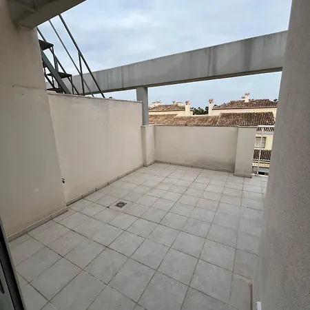 Spacious Townhouse In Javea With Swimming Pool Platja de Larenal