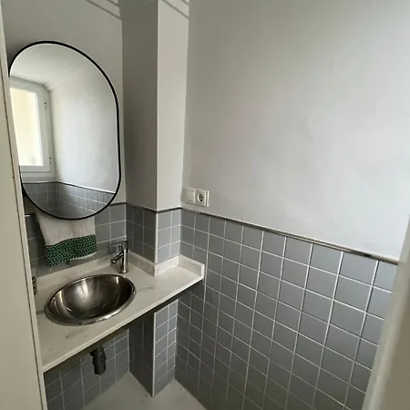 Holiday home Spacious Townhouse In Javea With Swimming Pool