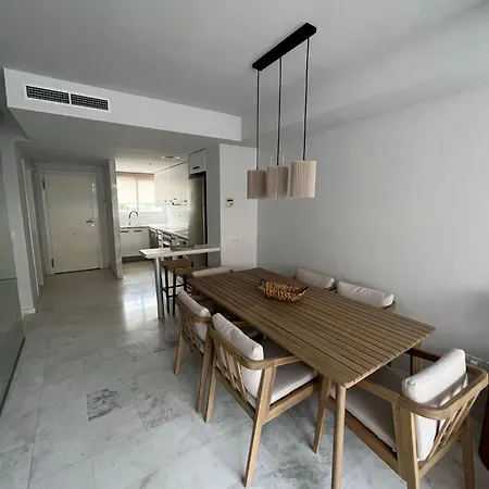 Holiday home Spacious Townhouse In Javea With Swimming Pool Platja de Larenal